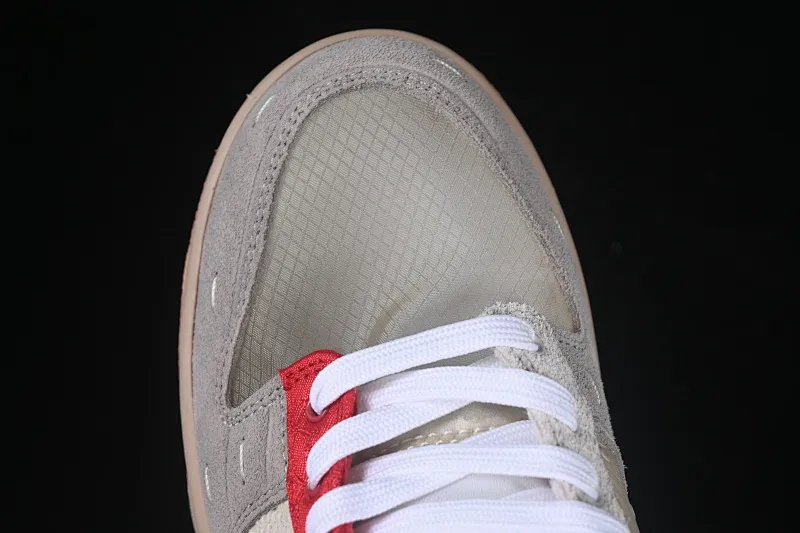 All categories Nk SB Dunk series Nk SB Dunk Low low-top sneakers K version Clot x Dunk Low "What The" joint model Yuanyang color SB low-top casual sneakers FN0316-999